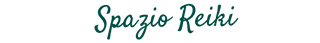 Spazio Reiki Logo