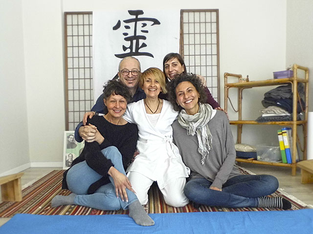 Gruppo Reiki Seminario Firenze Gruppo Reiki Seminario Firenze presso Spazio Reiki
