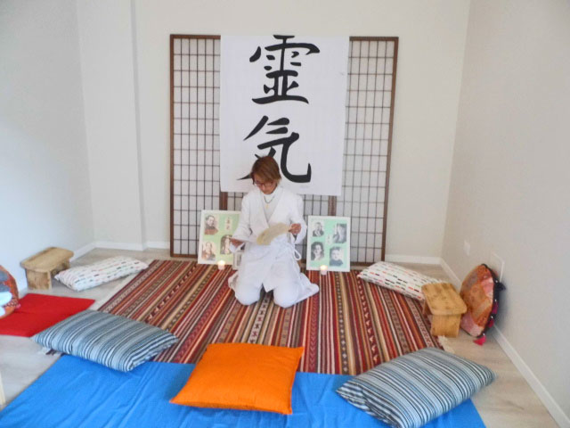 Seminari Spazio Reiki Seminari Spazio Reiki con Letizia Capodicasa, Reiki Master