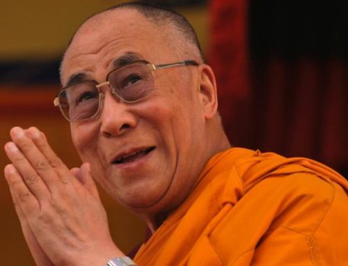 Firenze a settembre, ospiterà il Dalai Lama
