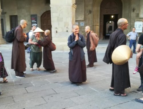 Pace in me e pace nella terra