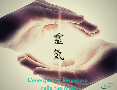 Ti presento il Reiki !