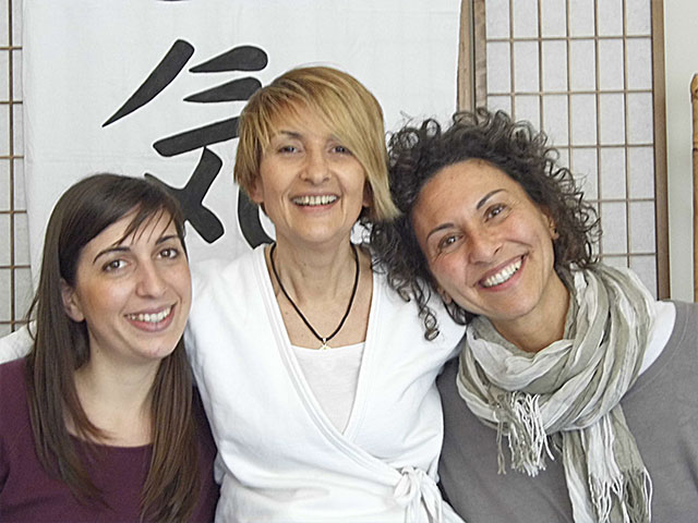 Allievi Spazio Reiki foto di gruppo Allievi Spazio Reiki foto di gruppo